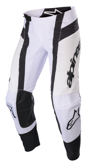 Мотокрос брич ALPINESTARS Techstar Arch WHITE/BLACK