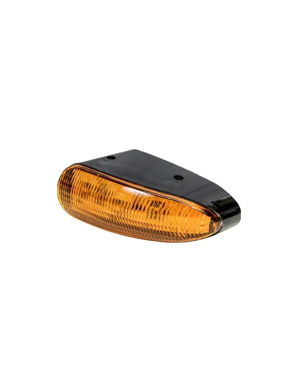 21W Лед LED Сигнална Лампа Мигач Аварийна Оранжева Светлина AGCO John Deere
