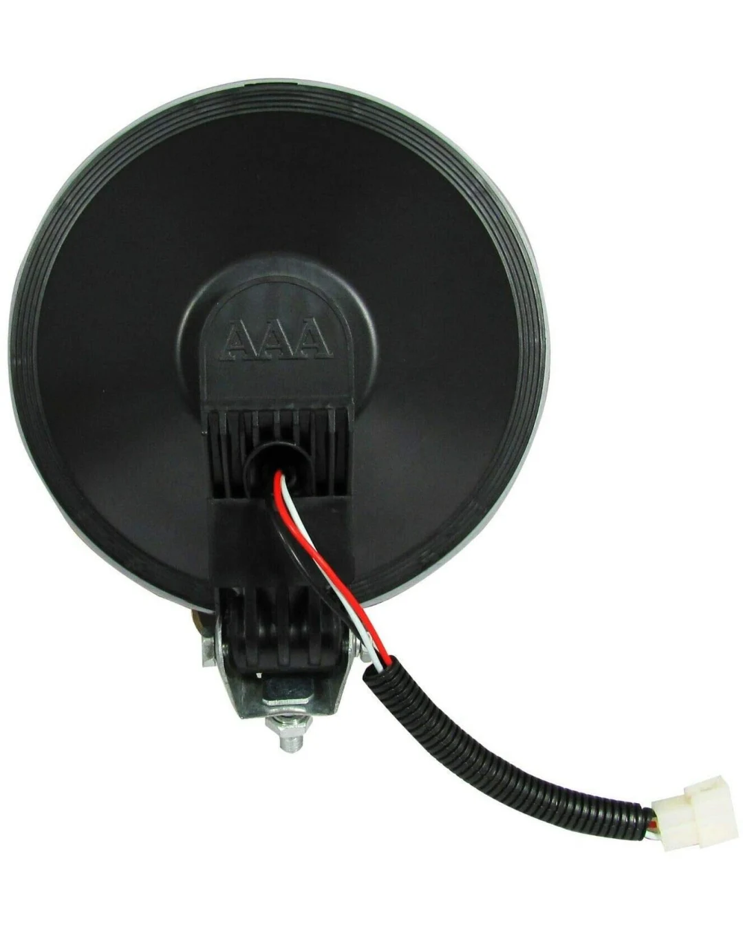 23см - Универсален халоген фар с габарит - светлини за мъгла - 12V H1 + 12V 5W 501/507