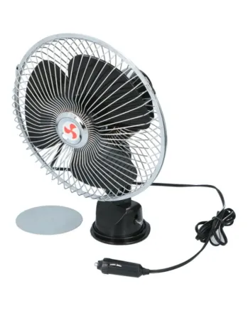 24V 20.32 cm 8 инча вентилатор за камион бус с вендуза
