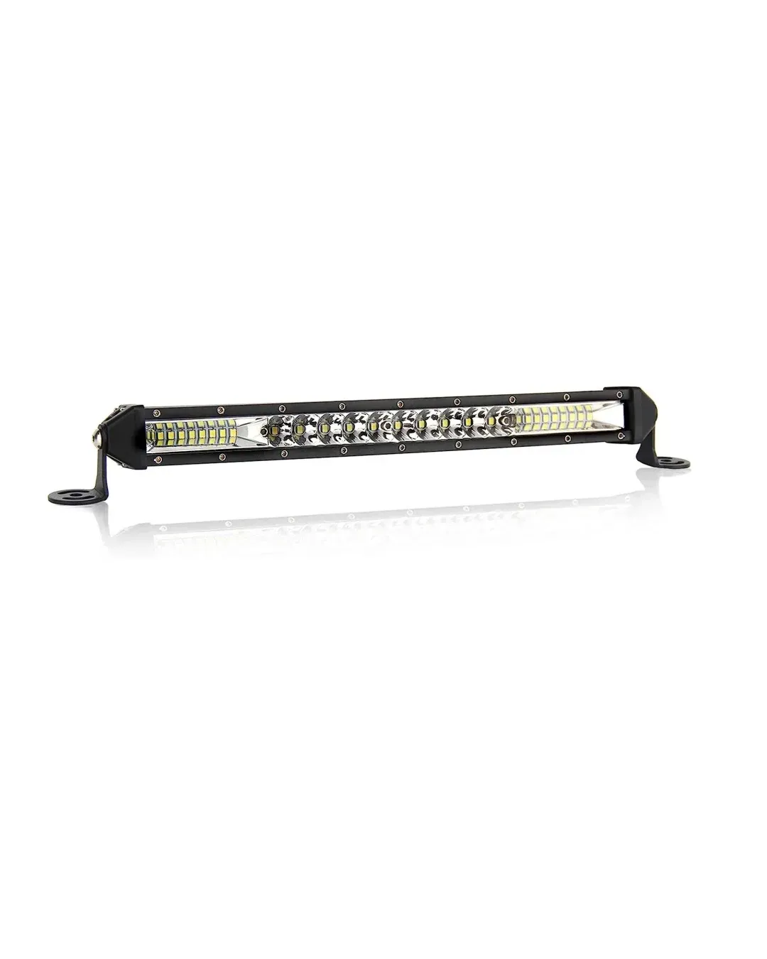 27.5 см Диоден LED Лед Бар 72W Ултра Тънък 12-24V Комбинирана Combo - Flood и Spot Светлина