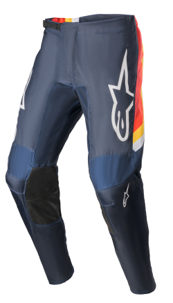 Мотокрос брич ALPINESTARS Fluid Corsa NAVY