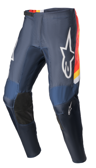 Мотокрос брич ALPINESTARS Fluid Corsa NAVY