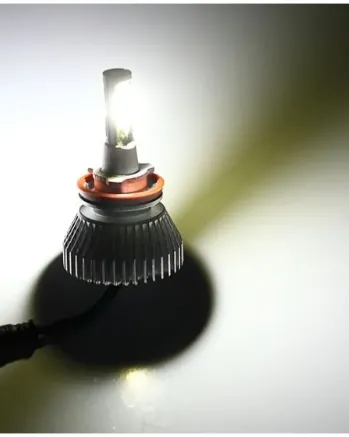 2бр. LED 24W 3000lm диодни Крушки HB4 9006 12V 24V
