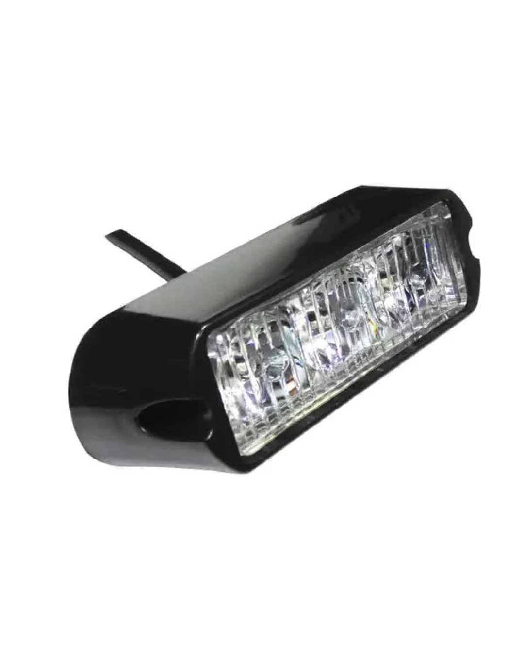 3 LED Аварийна Лампа За Пътна Помощ, Жълта Блиц Светлина, Мигаща! MAR751