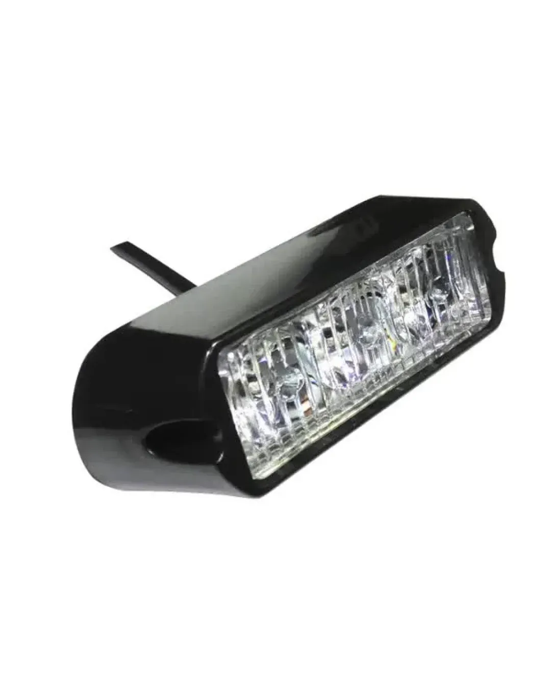 3 LED Аварийна Лампа За Пътна Помощ, Жълта Блиц Светлина, Мигаща! MAR751
