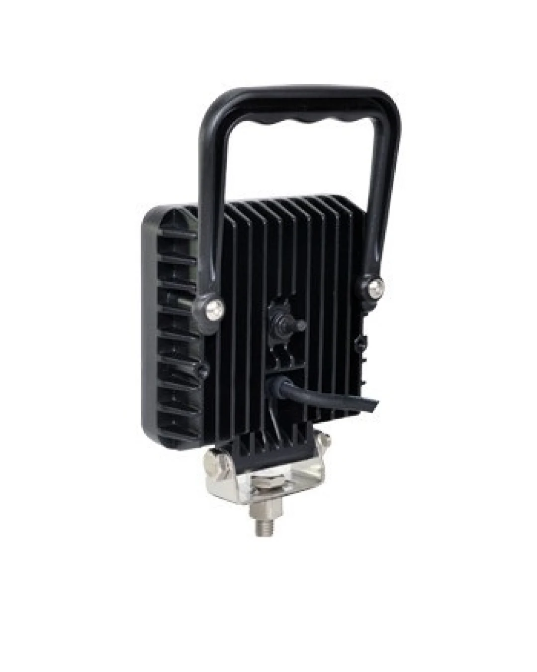 30W LED ЛЕД Диоден Халоген Работна Лампа Прожектор С Дръжка и Ключ 12v 24v