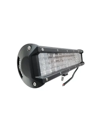31 См 108W Мощен Led Bar Лед Диоден Бар Прожектор С Лупи 12V 24V 4 Редов Quad Row Насочена Светлина Spot Долно Захващане