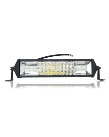 31 См 312W Мощен Led Bar Лед Диоден Бар Прожектор 12V 24V 4 Редов Quad Row