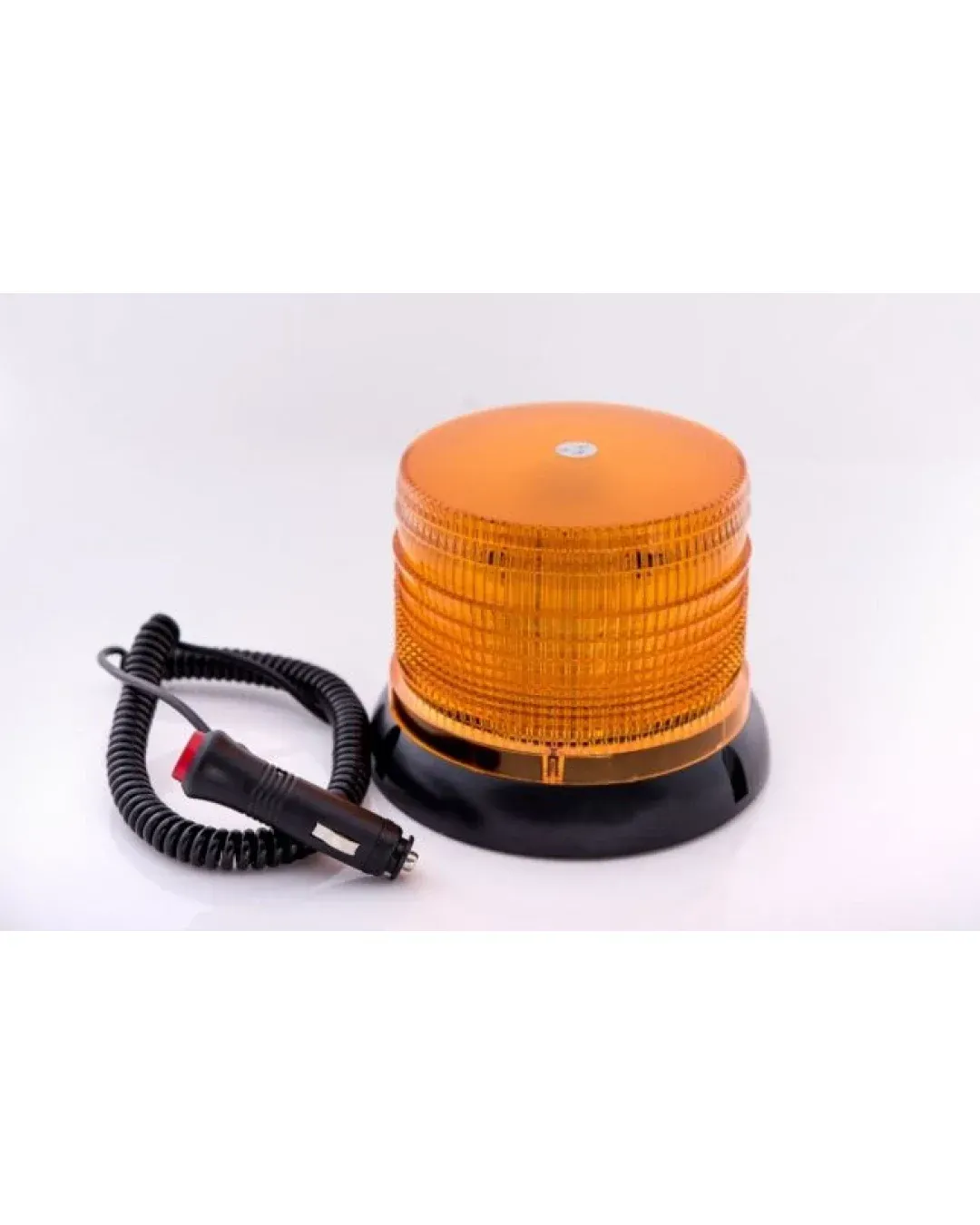 32 Led Лед Сигнална лампа, аварийна, маяк, буркан 12V 24V с магнитна база