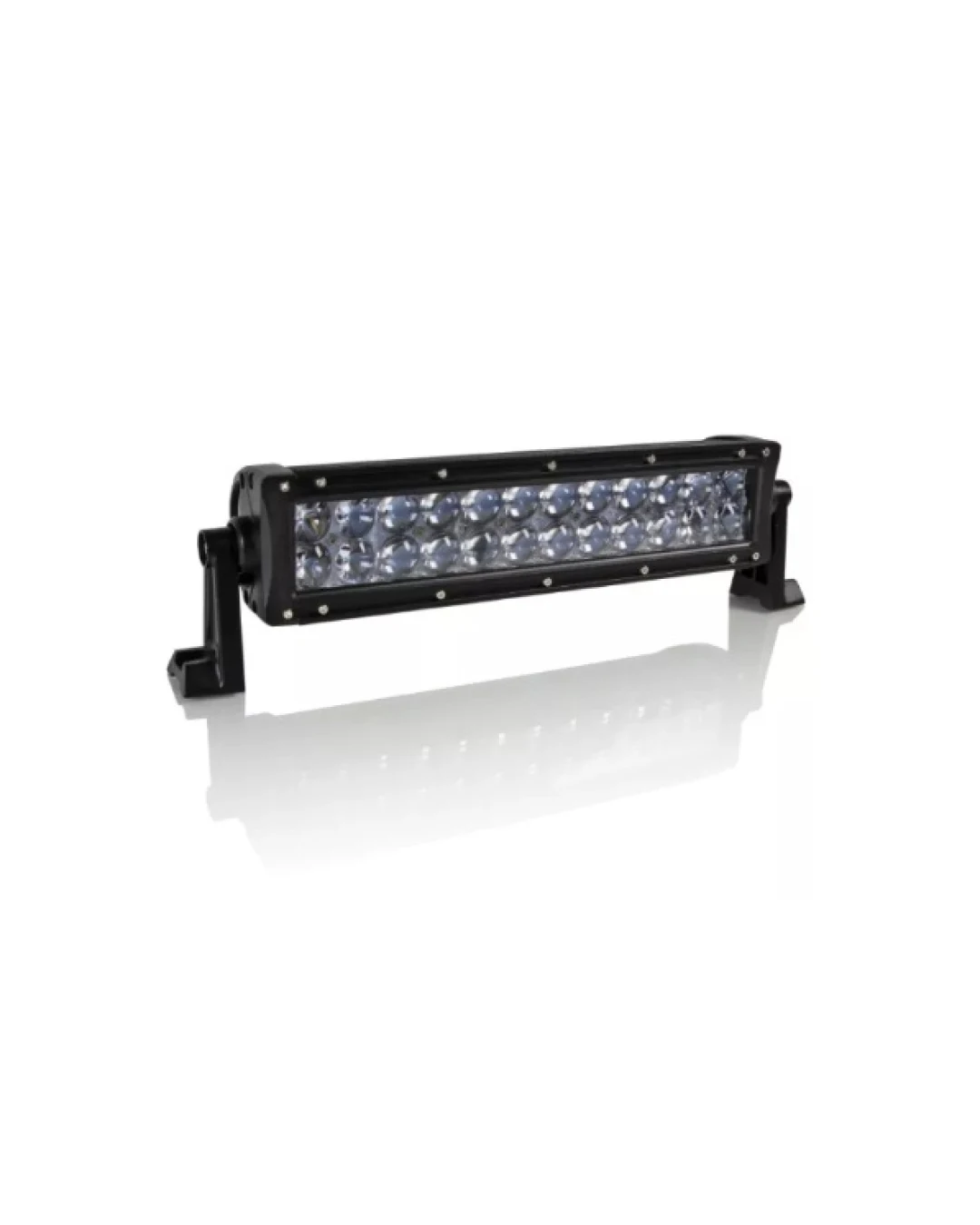 34 cm 72W Led Bar Лед Диоден Бар Прожектор Халоген с комбинирана бяла светлина 12V 24V за автомобил джип оffroad камион