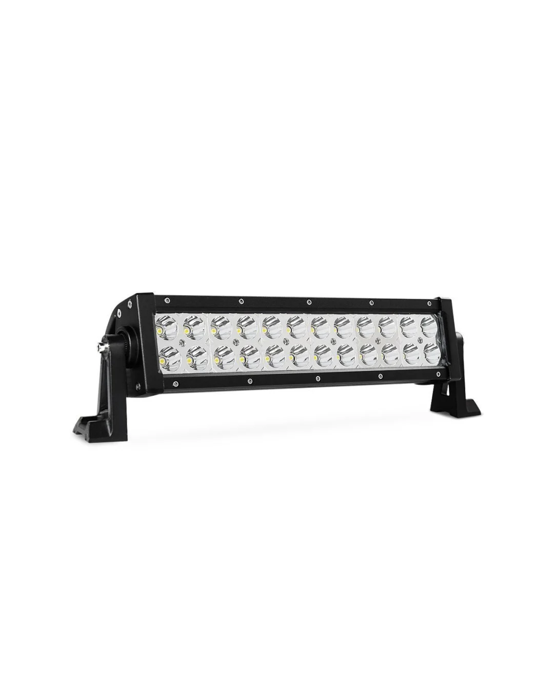 35 См Мощен LED бар 72W 24 LED 12V 24V АТВ, Джип, 4х4, Offroad, Камион