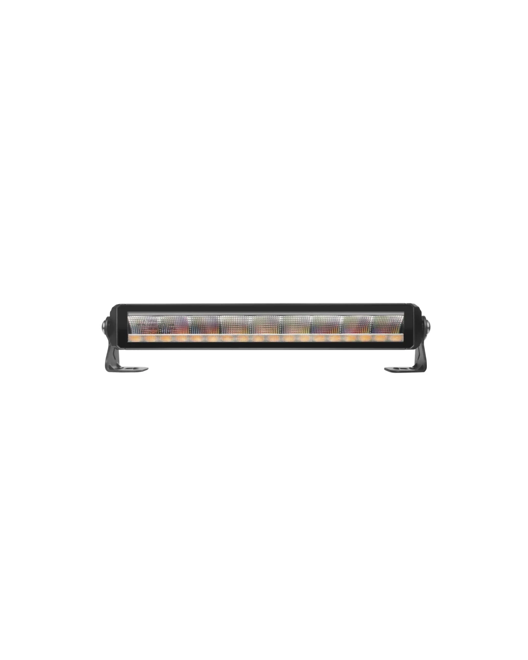 35см / 14 LED мултифункционален стоп с мигач, задна светлина и R65 аварийна сигнализация – 10V-80V, IP67/IP69K