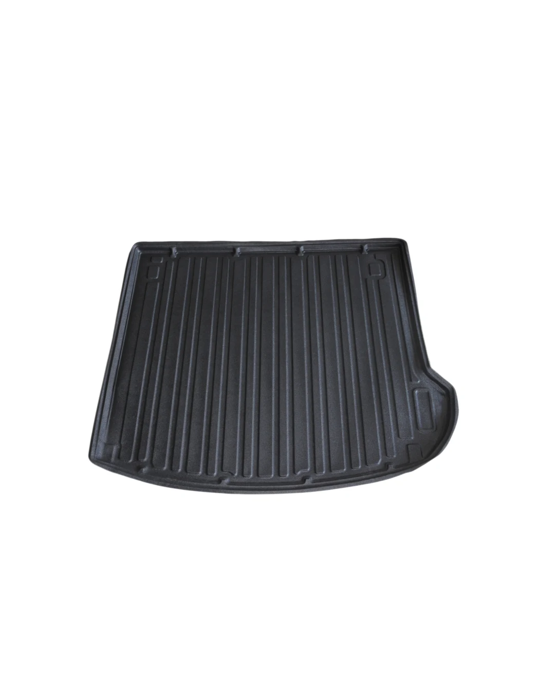 3D Гумена стелка за багажник DeluxeBoss за HYUNDAI SANTA FE 7-местна 2006-2012г.