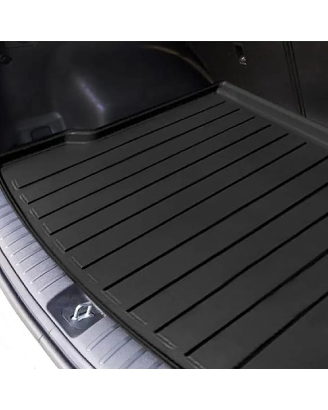 3D Гумена стелка за багажник DeluxeBoss за NISSAN QASHQAI 2007-2014г.