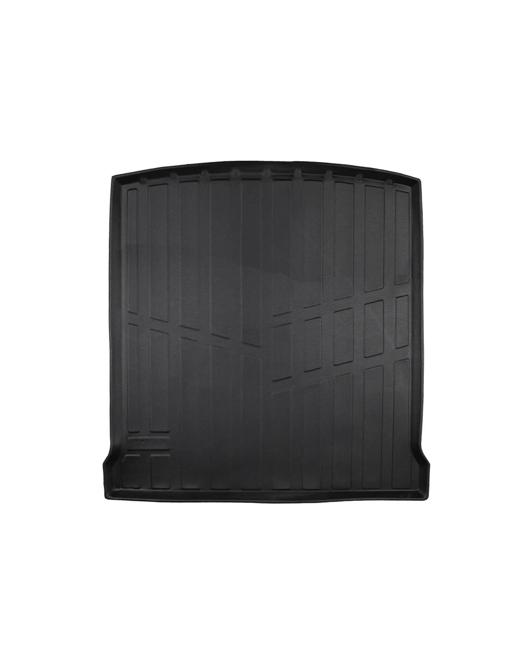 3D Гумена стелка за багажник DeluxeBoss за SKODA KODIAQ (7 местна)