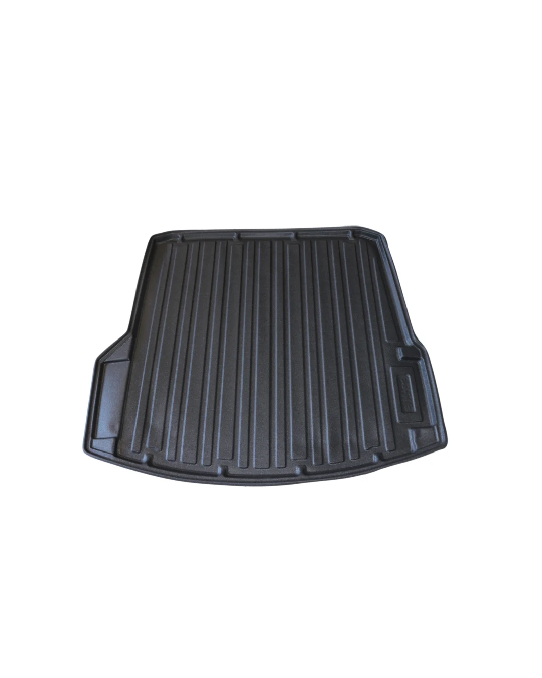 3D Гумена стелка за багажник DeluxeBoss за SKODA OCTAVIA II HATCHBACK / SEDAN A5 2005-2012г.