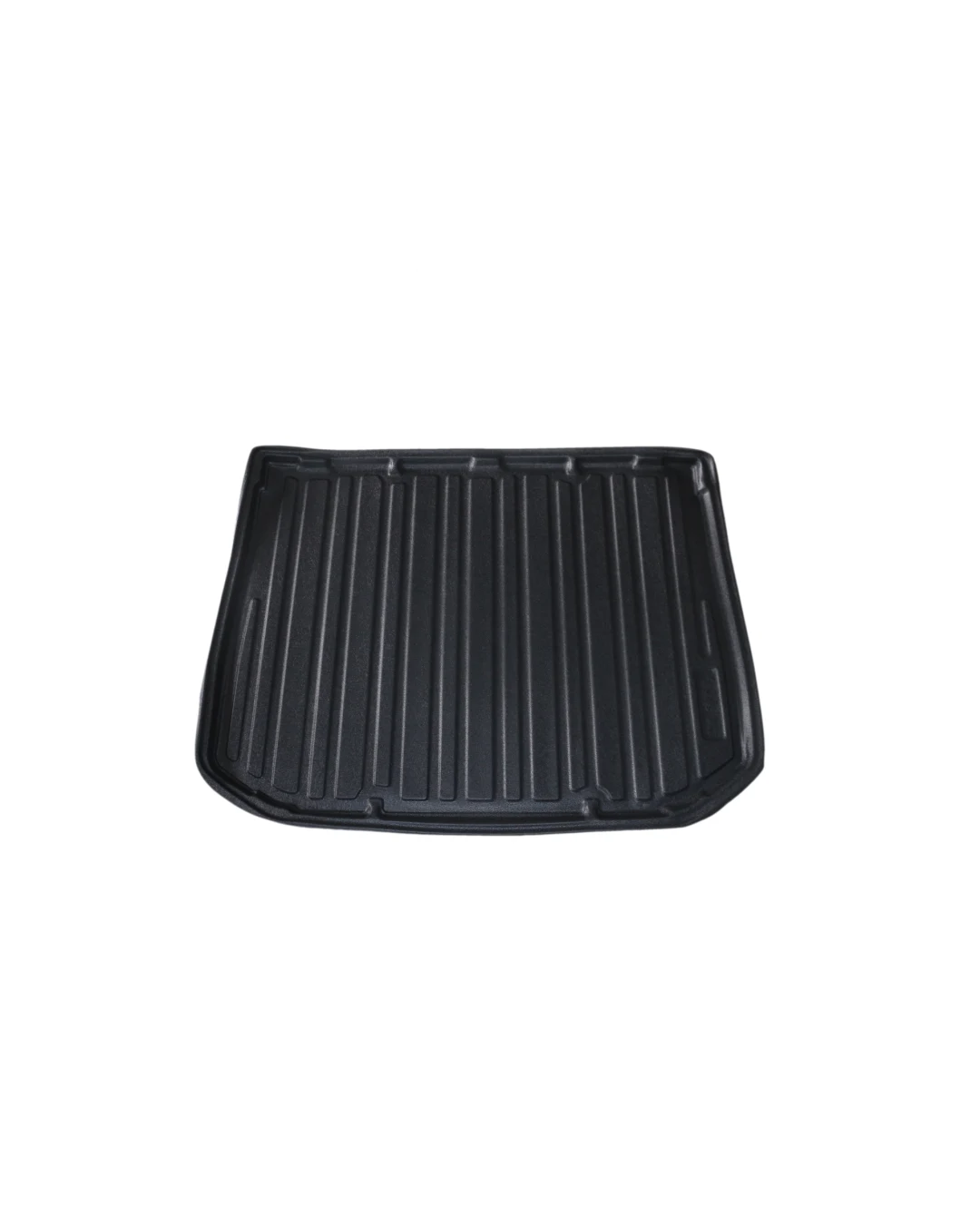 3D Гумена стелка за багажник DeluxeBoss за VOLKSWAGEN VW TIGUAN (с резервна гума) 2008-2015г.