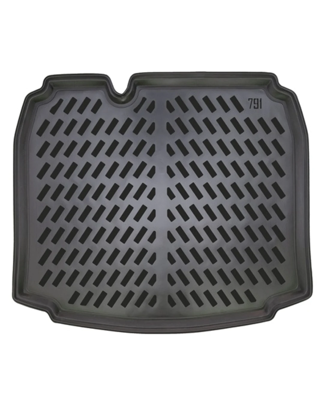 3D Гумена стелка за багажник от TPE гума X-Series за AUDI A3 HATCHBACK 2003-2013г.