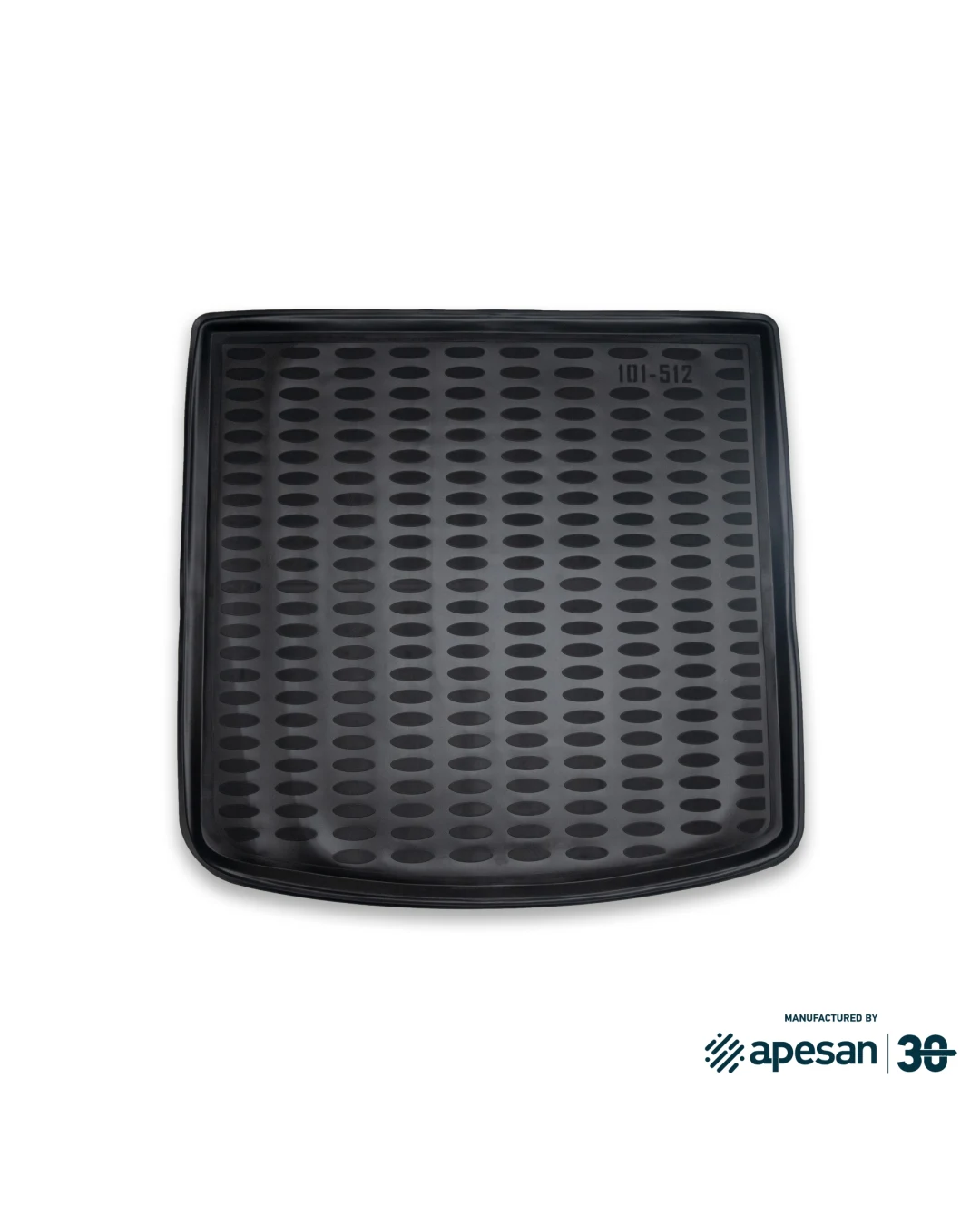 3D Гумена стелка за багажник от TPE гума X-Series за AUDI A4 SEDAN 2007-2014г.