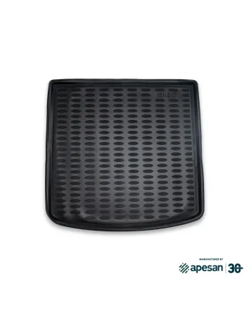 3D Гумена стелка за багажник от TPE гума X-Series за AUDI A4 SEDAN 2007-2014г.