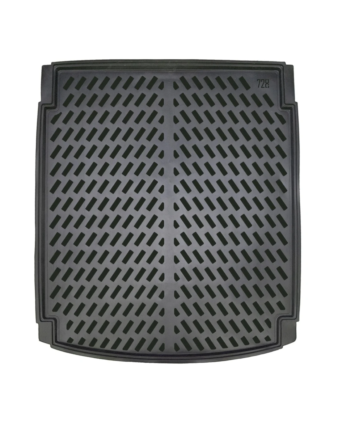 3D Гумена стелка за багажник от TPE гума X-Series за AUDI A6 AVANT COMBI 2006-2018г.