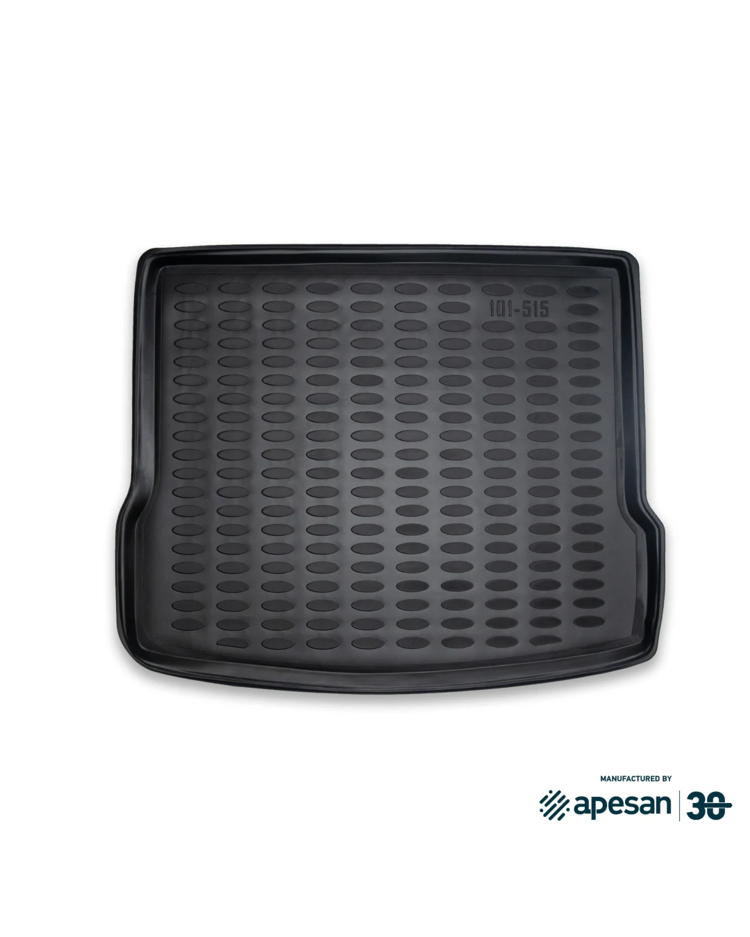 3D Гумена стелка за багажник от TPE гума X-Series за AUDI Q5 2009-2016г.