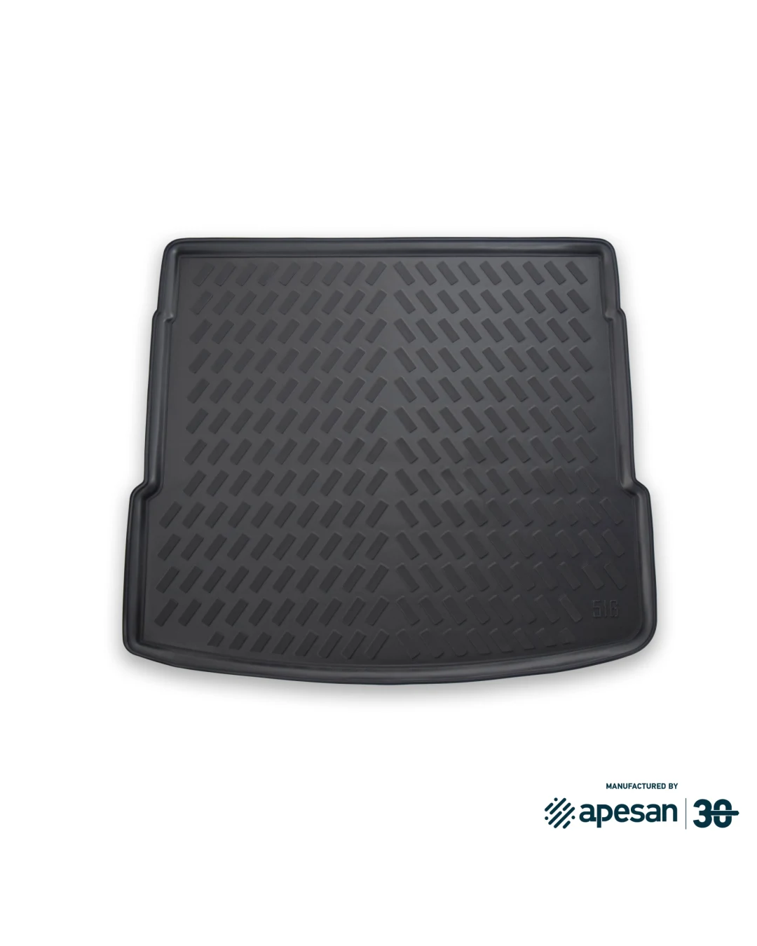 3D Гумена стелка за багажник от TPE гума X-Series за AUDI Q5 2017+