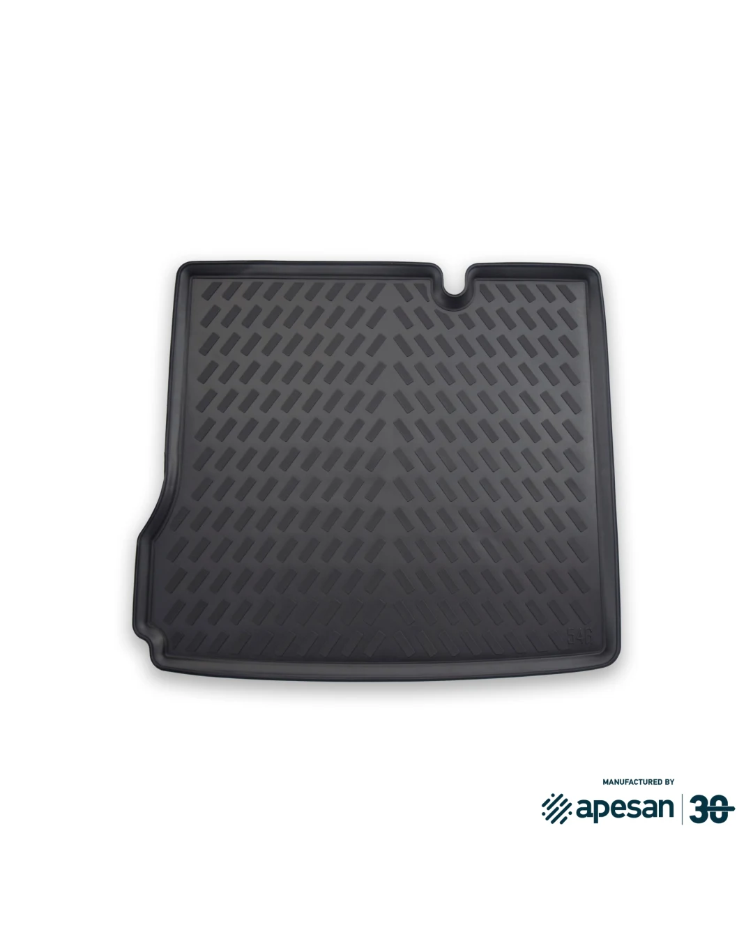 3D Гумена стелка за багажник от TPE гума X-Series за DACIA DUSTER 4x2 2018+