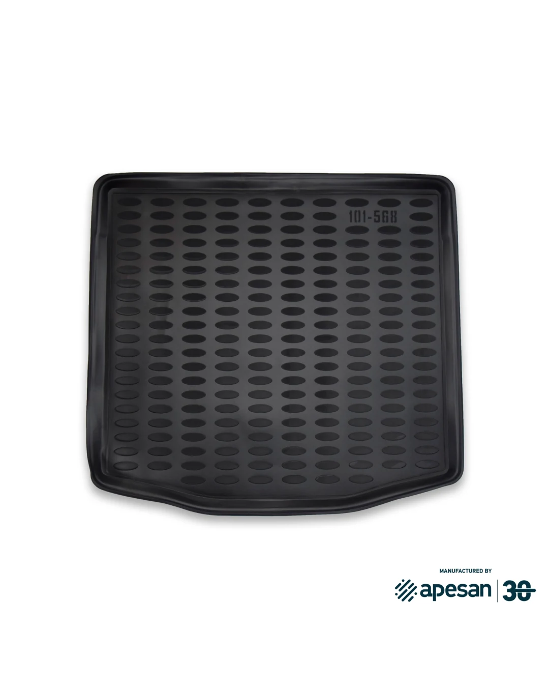 3D Гумена стелка за багажник от TPE гума X-Series за FORD FOCUS 3/5 SEDAN 2015-2018г.