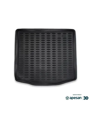 3D Гумена стелка за багажник от TPE гума X-Series за FORD FOCUS 3/5 SEDAN 2015-2018г.