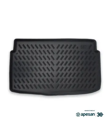 3D Гумена стелка за багажник от TPE гума X-Series за HYUNDAI i20 3 2019+