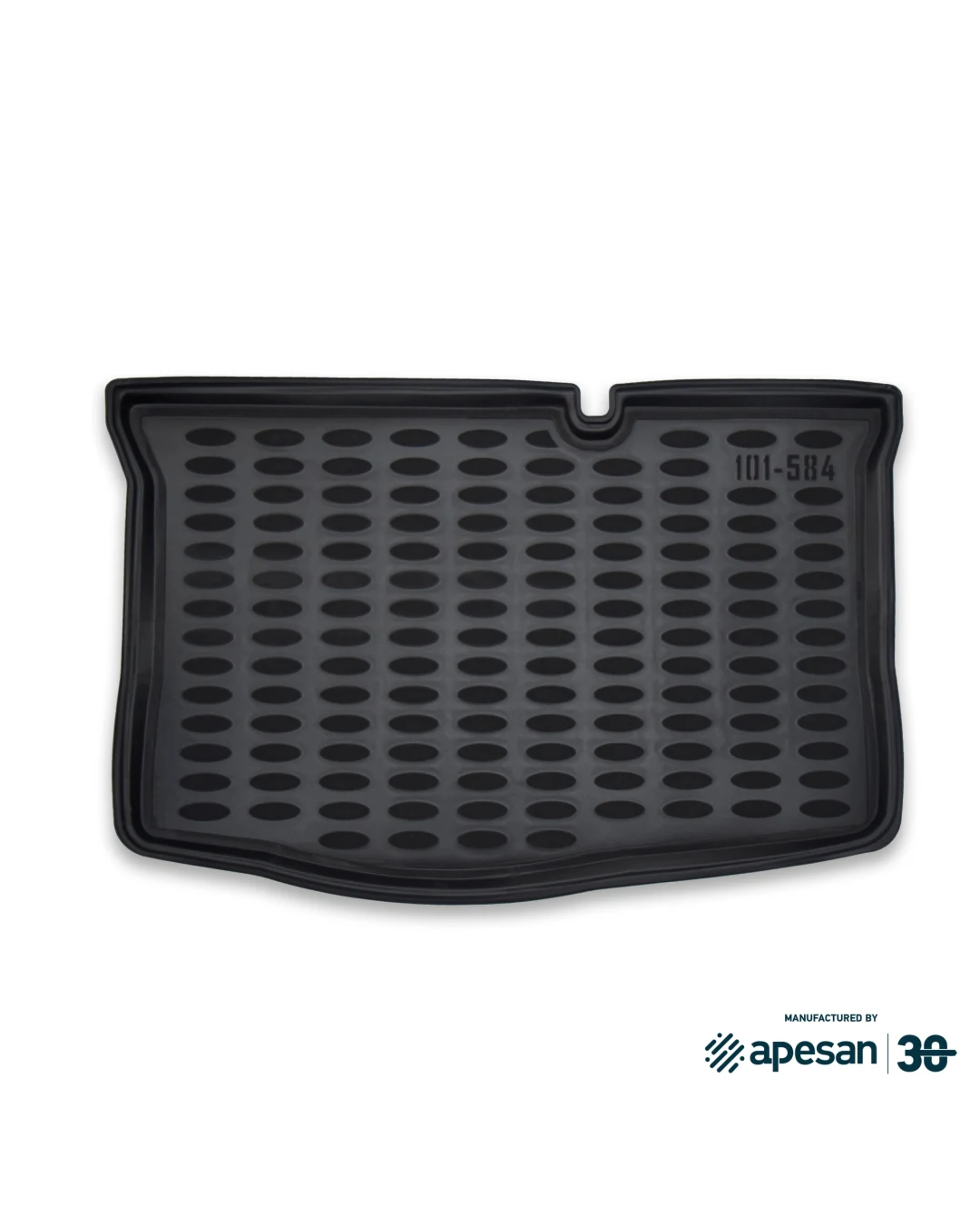 3D Гумена стелка за багажник от TPE гума X-Series за HYUNDAI i20 HATCHBACK 2014-2020г.