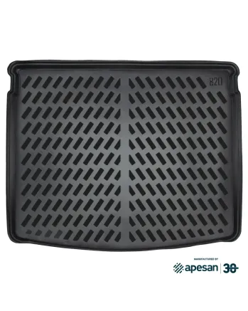 3D Гумена стелка за багажник от TPE гума X-Series за HYUNDAI KONA 2023+ UPPER TRUNK