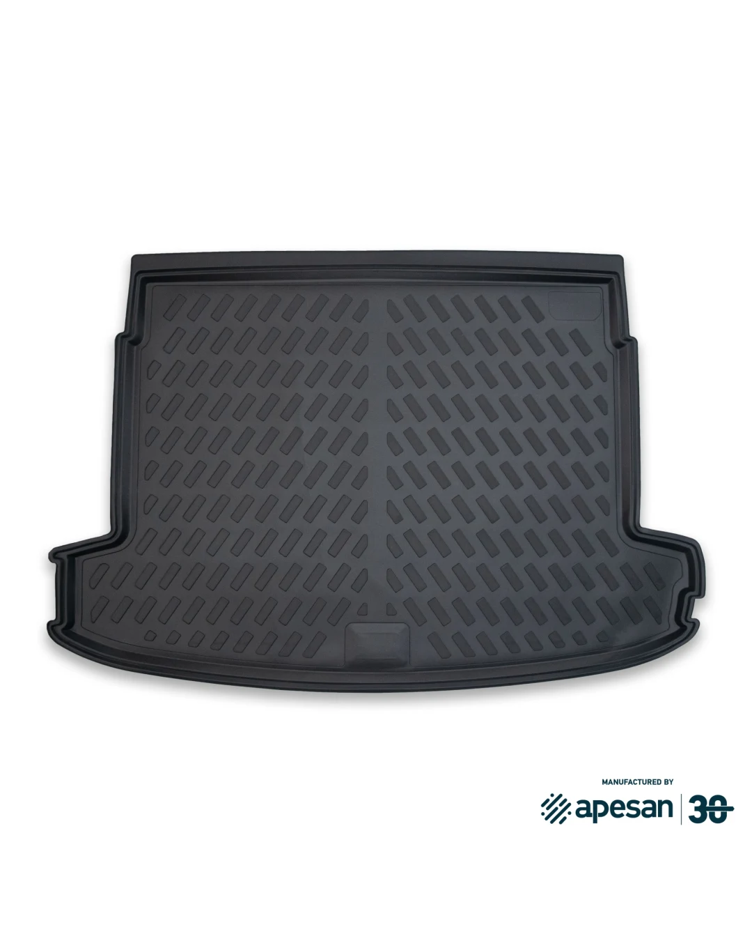 3D Гумена стелка за багажник от TPE гума X-Series за HYUNDAI TUCSON 4 2021+