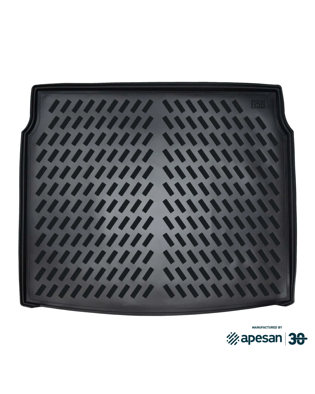 3D Гумена стелка за багажник от TPE гума X-Series за MAZDA CX-60 2022+