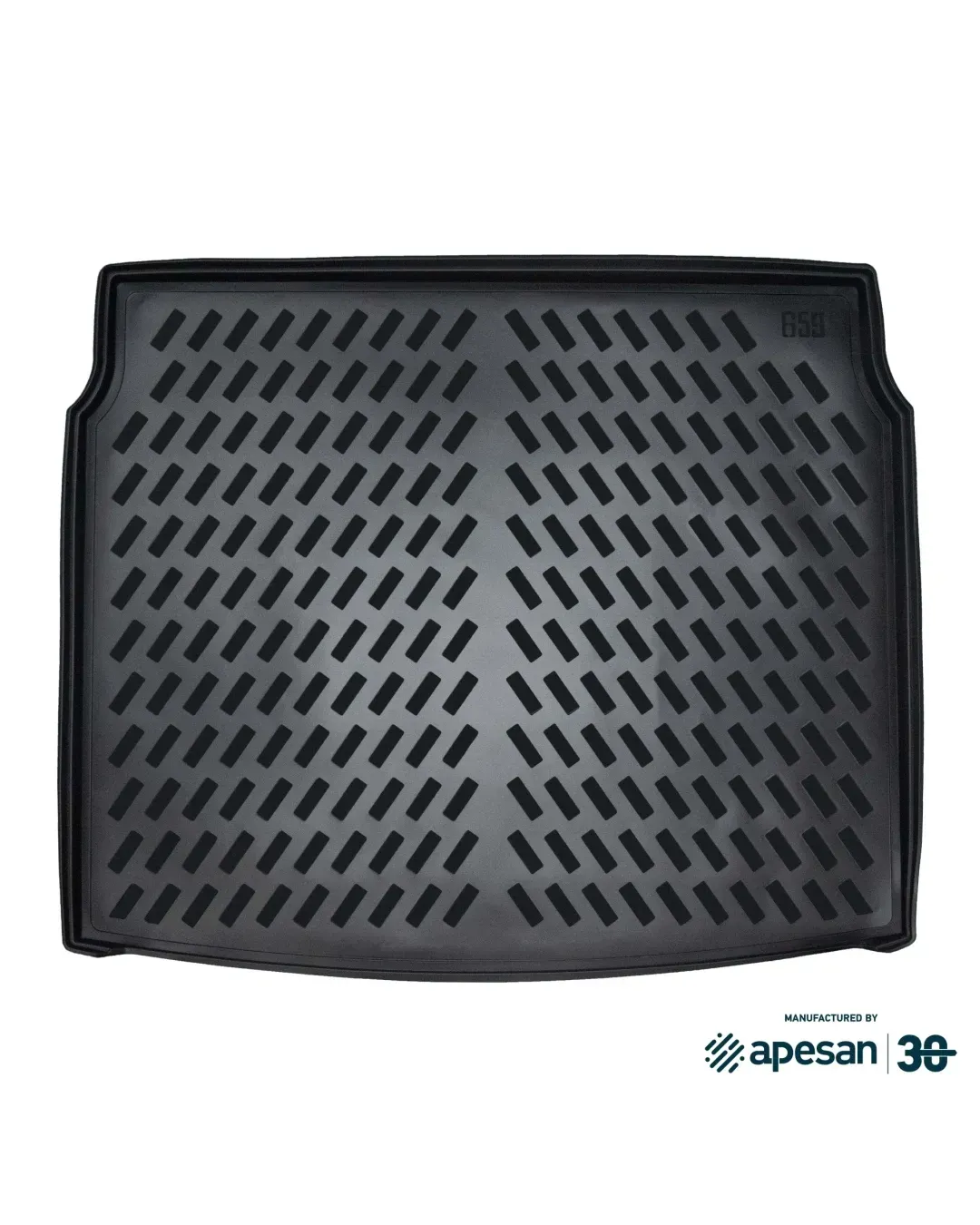 3D Гумена стелка за багажник от TPE гума X-Series за MAZDA CX-60 2022+