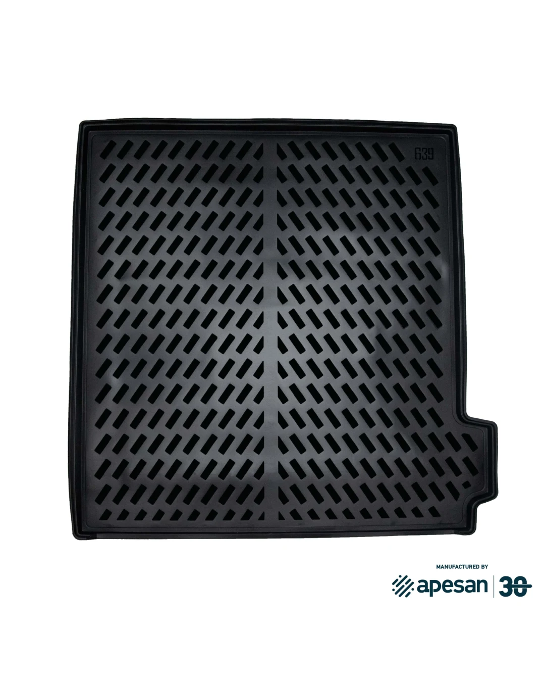 3D Гумена стелка за багажник от TPE гума X-Series за MERCEDES E W212 SW COMBI 2010-2016г.