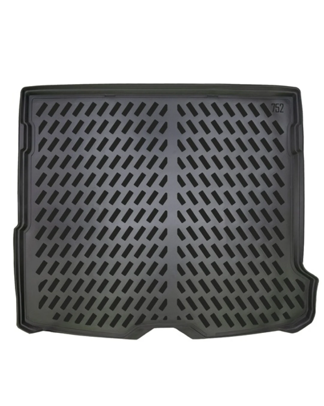 3D Гумена стелка за багажник от TPE гума X-Series за MERCEDES GLC X254