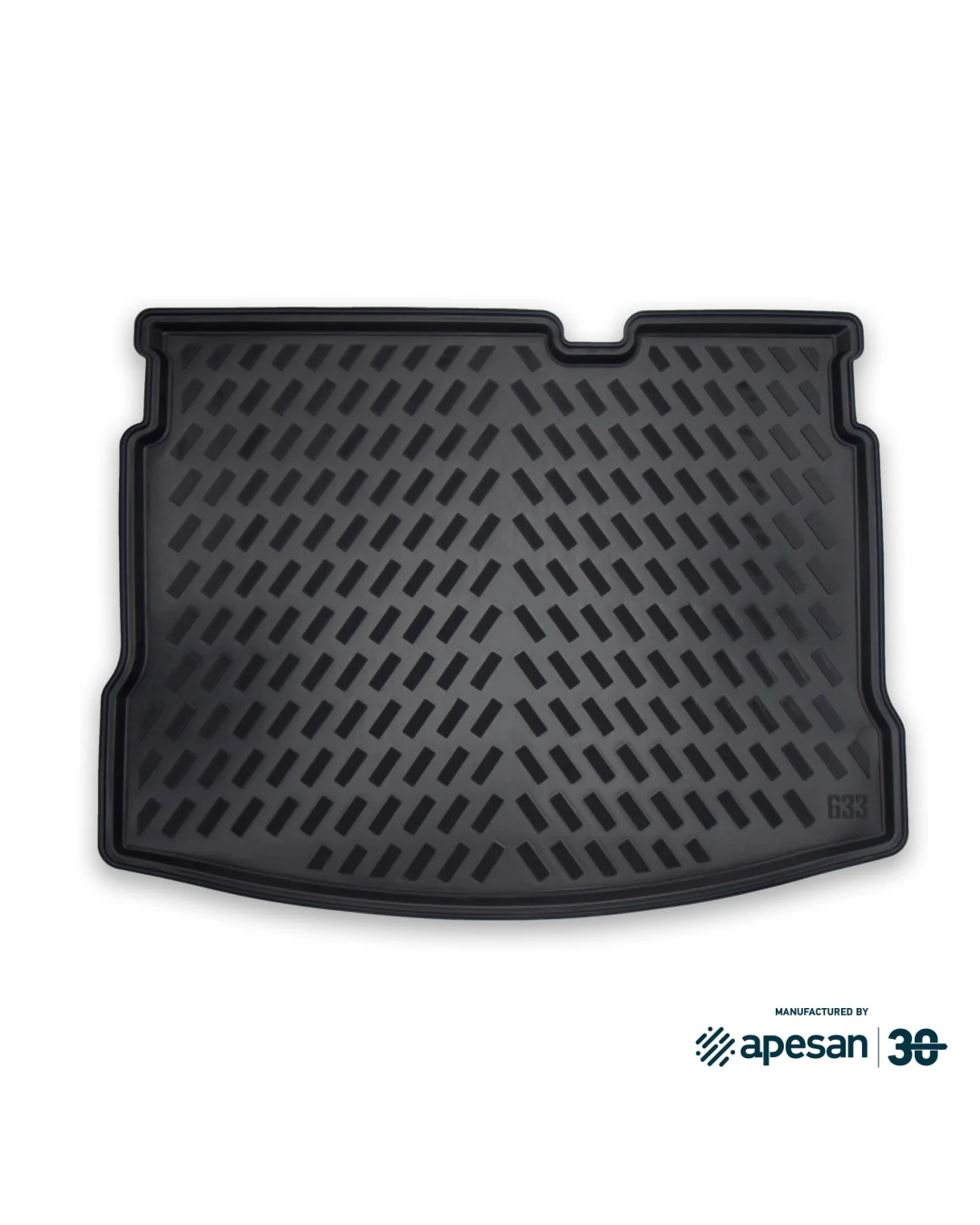 3D Гумена стелка за багажник от TPE гума X-Series за NISSAN QASHQAI 2007-2014г.