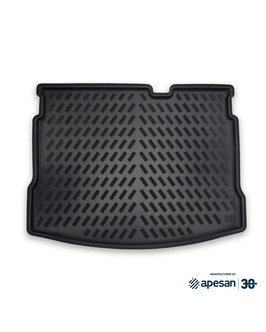 3D Гумена стелка за багажник от TPE гума X-Series за NISSAN QASHQAI 2007-2014г.