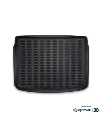 3D Гумена стелка за багажник от TPE гума X-Series за NISSAN QASHQAI (горен багажник) 2014-2021г.