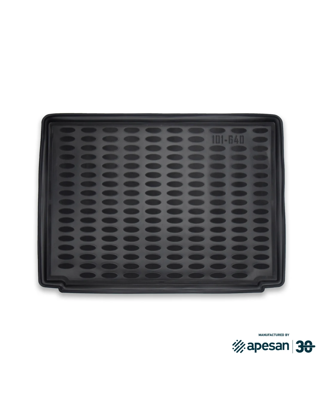 3D Гумена стелка за багажник от TPE гума X-Series за OPEL ASTRA K HATCHBACK 2016-2021г.