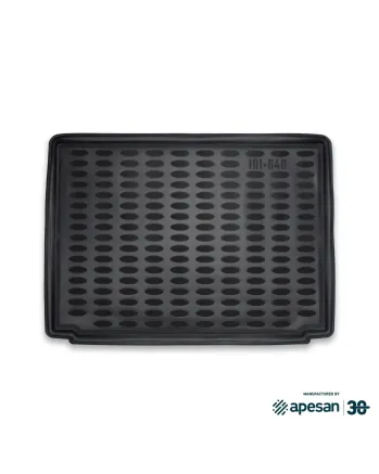 3D Гумена стелка за багажник от TPE гума X-Series за OPEL ASTRA K HATCHBACK 2016-2021г.
