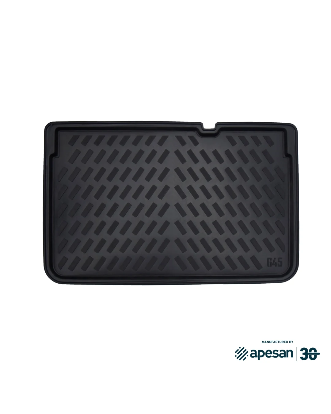 3D Гумена стелка за багажник от TPE гума X-Series за OPEL CORSA E 2015-2019г.