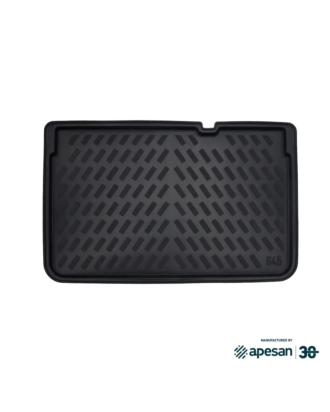 3D Гумена стелка за багажник от TPE гума X-Series за OPEL CORSA E 2015-2019г.