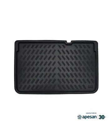 3D Гумена стелка за багажник от TPE гума X-Series за OPEL CORSA E 2015-2019г.