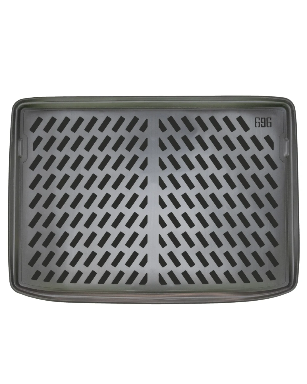 3D Гумена стелка за багажник от TPE гума X-Series за OPEL CROSSLAND / CROSSLAND X 2017+ UPPER TRUNK