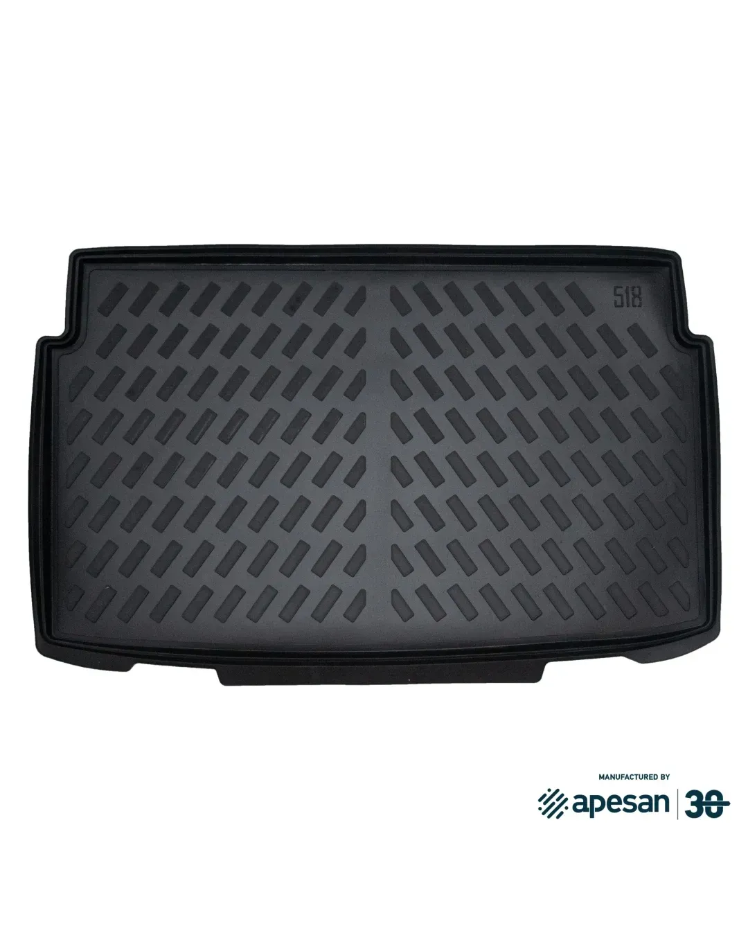 3D Гумена стелка за багажник от TPE гума X-Series за OPEL MOKKA-e MOKKA B 2021 LOWER TRUNK