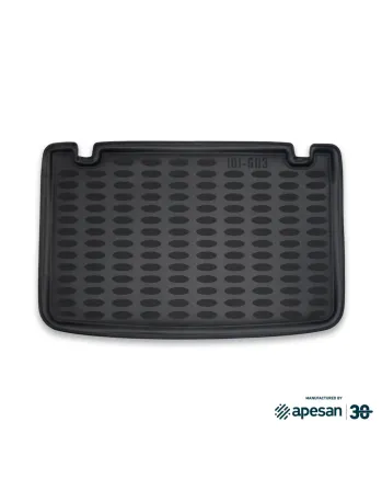 3D Гумена стелка за багажник от TPE гума X-Series за RENAULT CLIO 4 HB 2012+